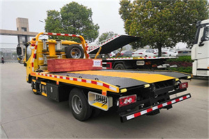 远安道路救援拖车报价