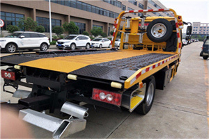 远安24小时汽车送油服务公司