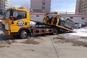 远安救援拖车费用怎么算